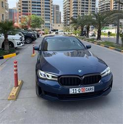 بي ام دبليو الفئة 5